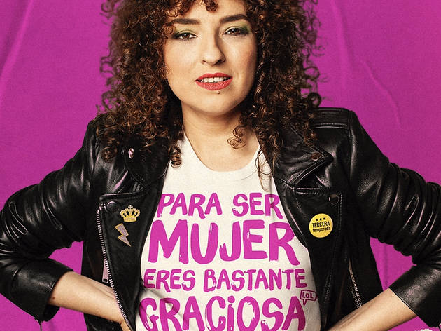 Para ser mujer eres bastante graciosa (Beer Station) Para ser mujer eres bastante graciosa (Beer Station)