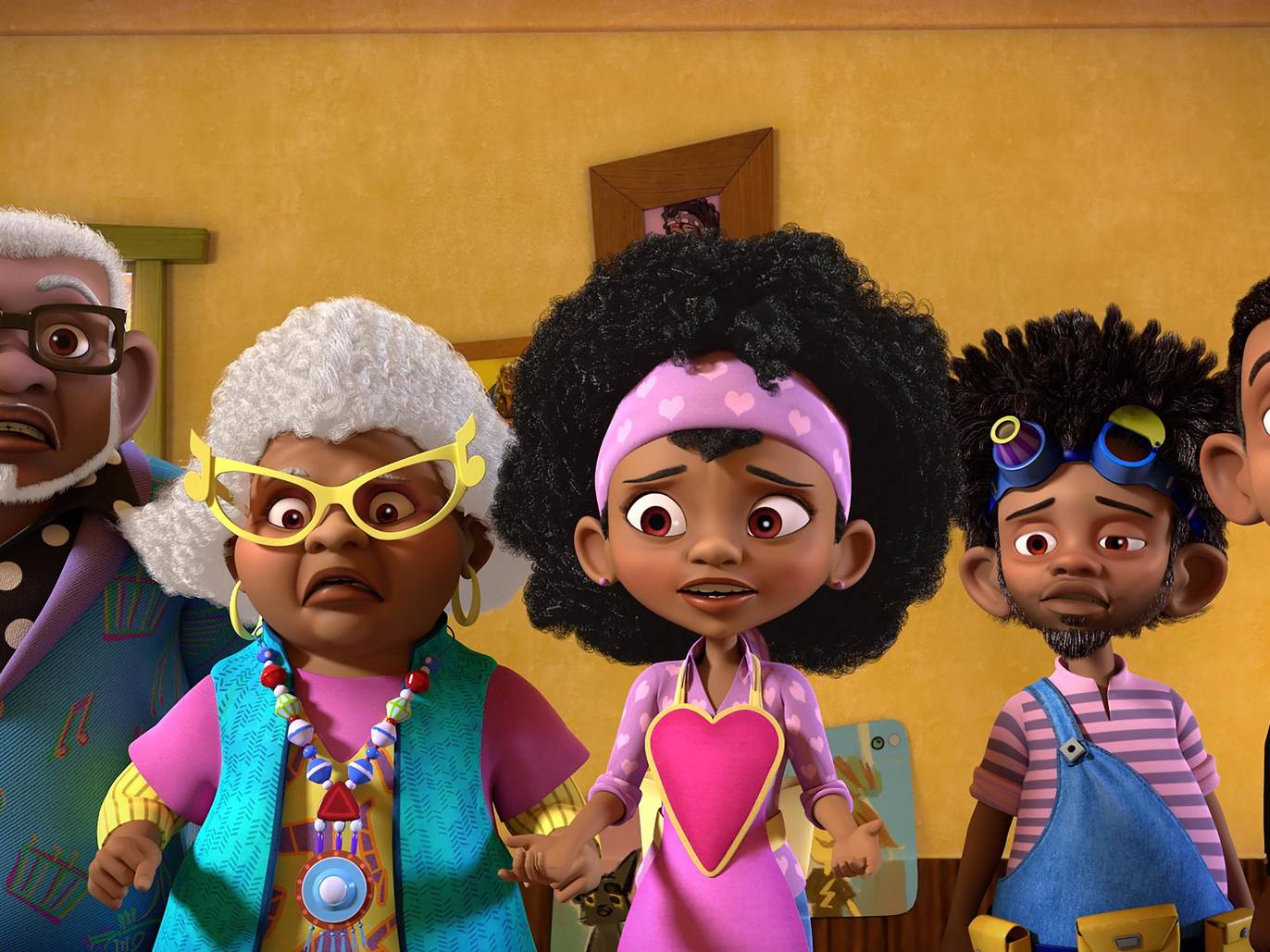 The Best Kids' Shows On Netflix in the US Right Now