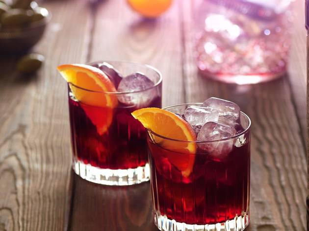 Martini Riserva Speciale on the rocks Martini Riserva Speciale on the rocks