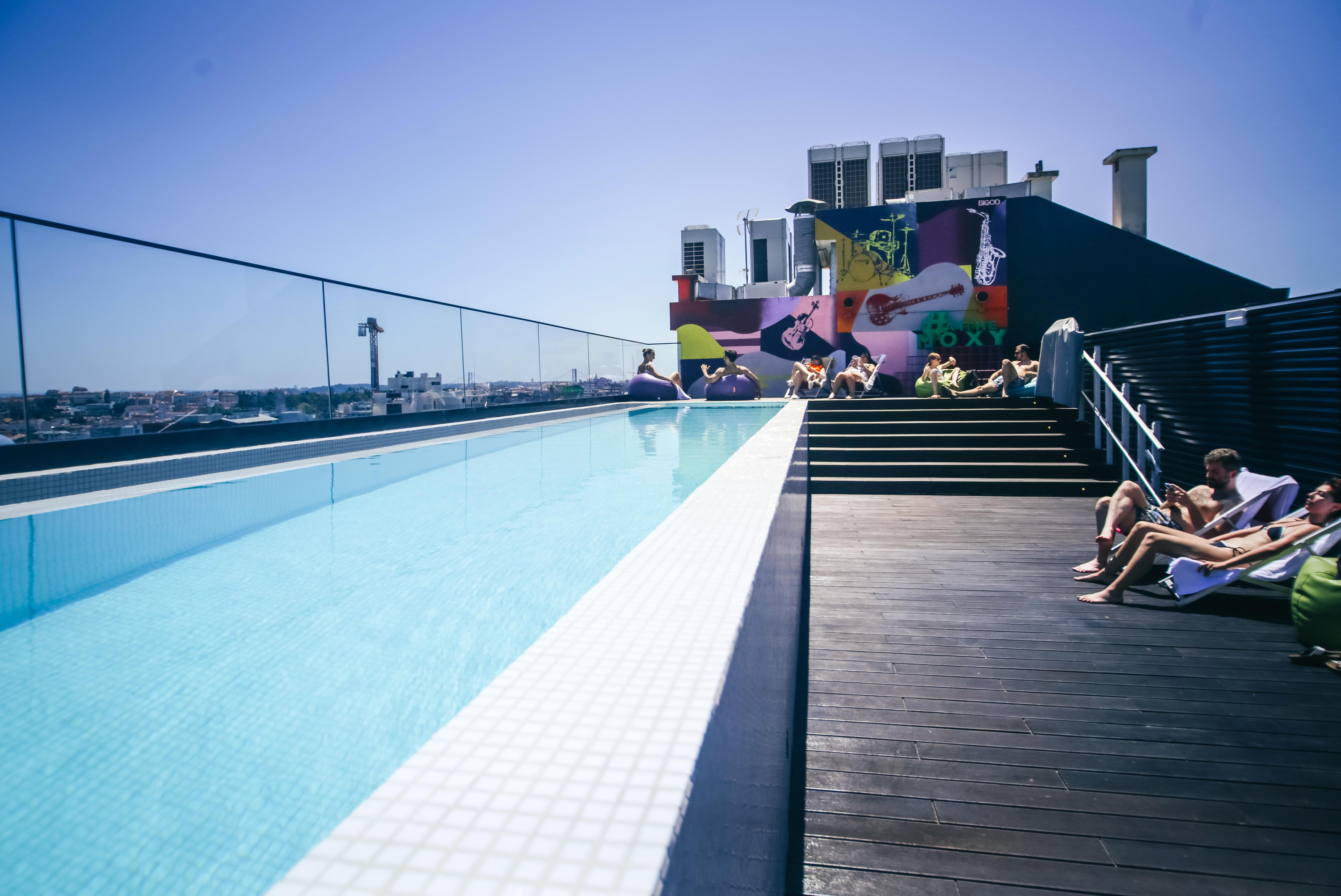 Hotel Moxy