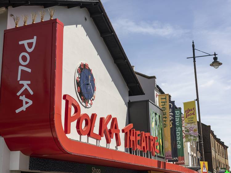 Watch and learn at Polka Theatre