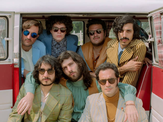 Little Jesus se une a los shows al aire libre Little Jesus se une a los shows al aire libre