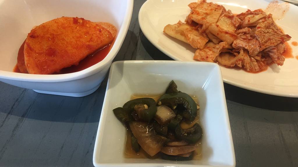 Monkey Noodle Bar has some of Queens' best gimbap and noodles