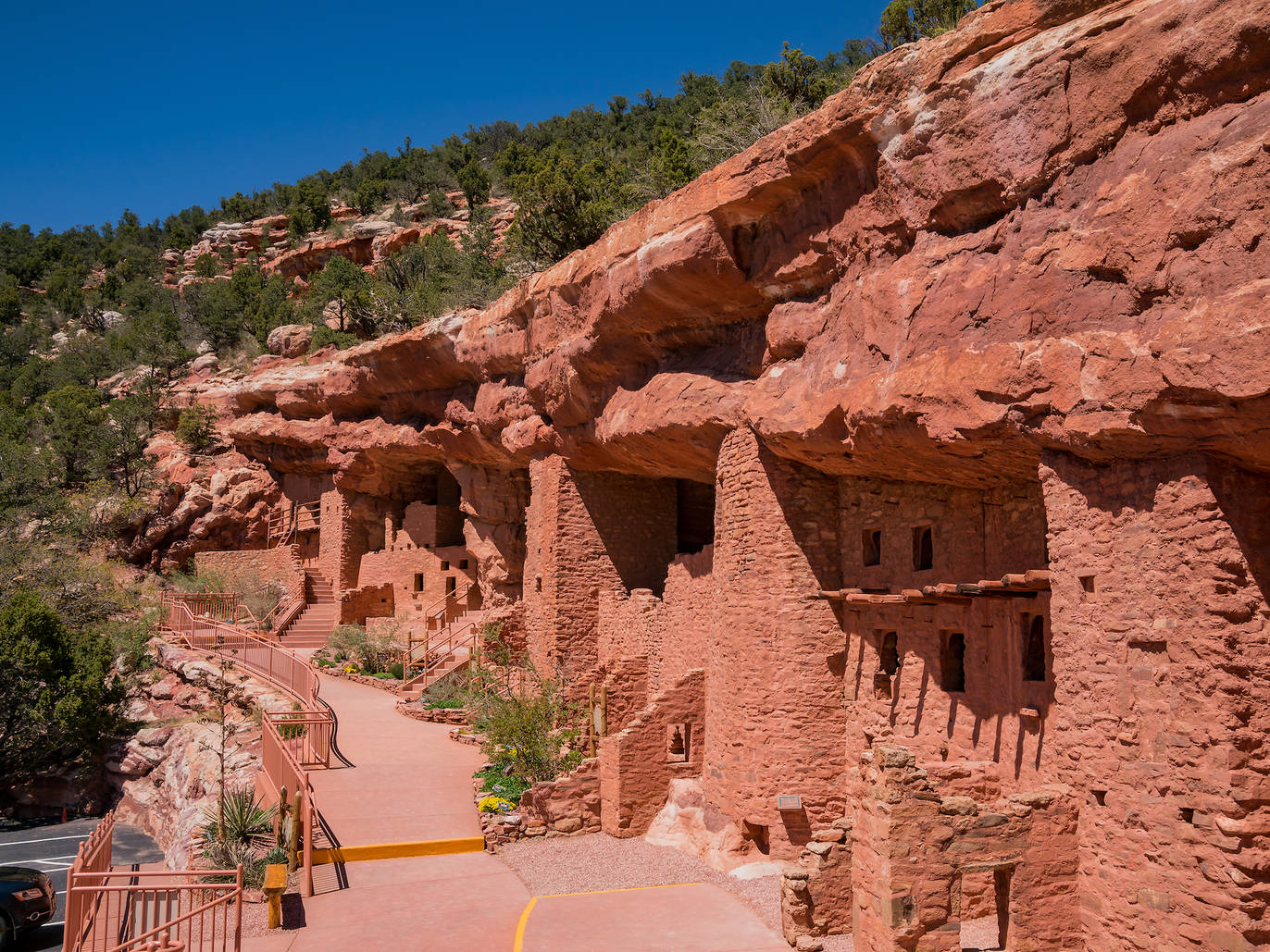 cu colorado springs tours