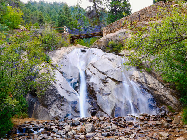 Helen Hunt Falls Helen Hunt Falls