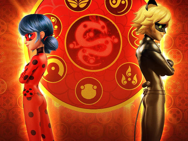 El Mundo Miraculous: Shanghái El Mundo Miraculous: Shanghái