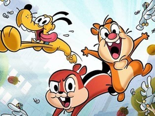 Chip y Dale Chip y Dale