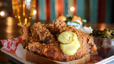 The Best Hot Chicken In Nashville: Where To Go And What To Order