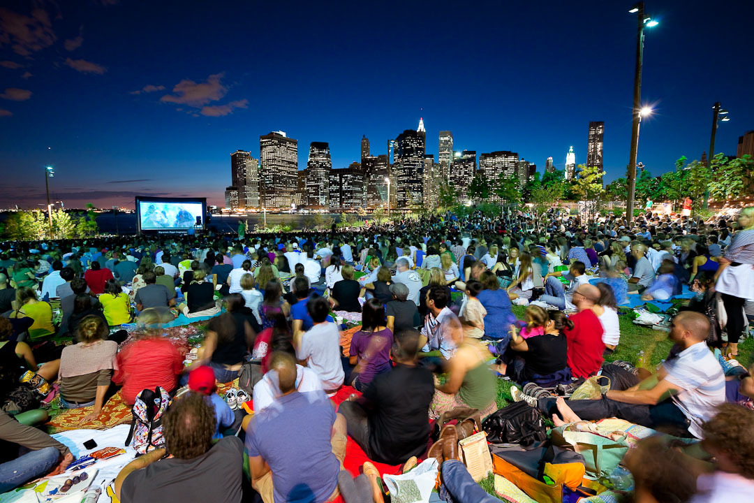 Movies With A View