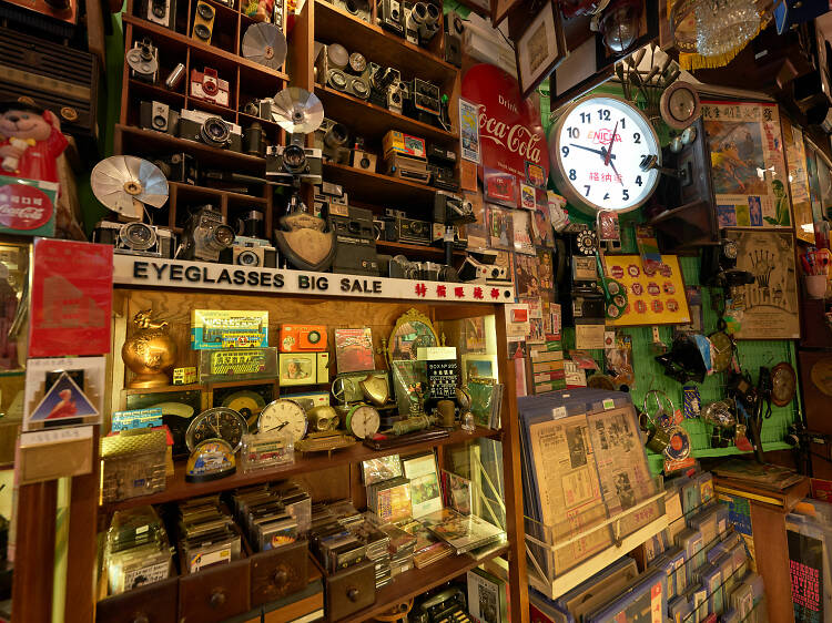 13 Best vintage shops in Hong Kong