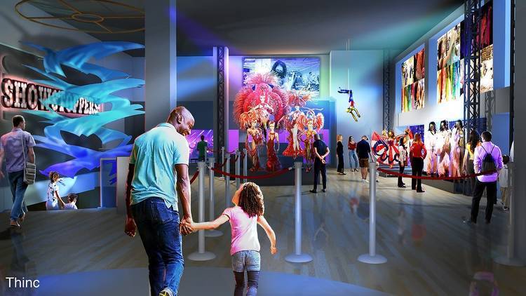 ニューヨークでブロードウェイ作品の衣装をテーマに展覧会が開催 - Vimarsana News