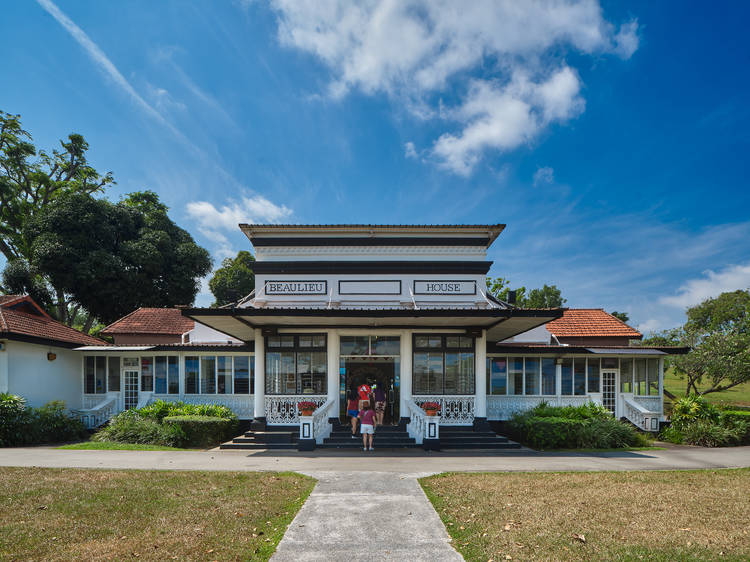 Sembawang Heritage Trail