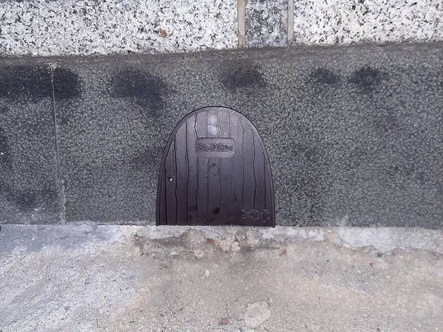 Puerta Ratoncito Pérez Puerta Ratoncito Pérez
