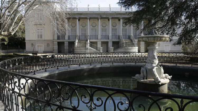 Palacio de El Capricho