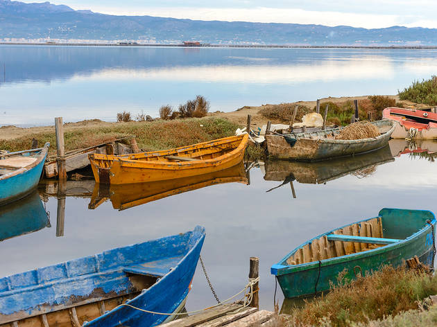 Delta de l'Ebre Delta de l'Ebre