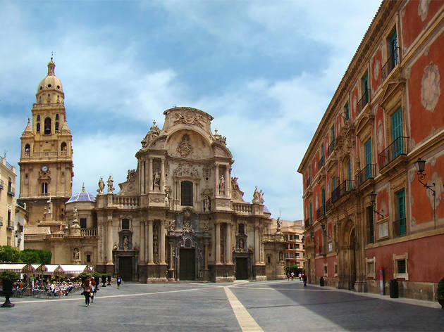 Murcia Murcia