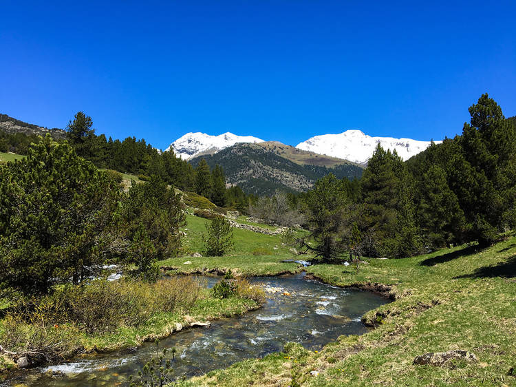 Pueblos del Naut Aran