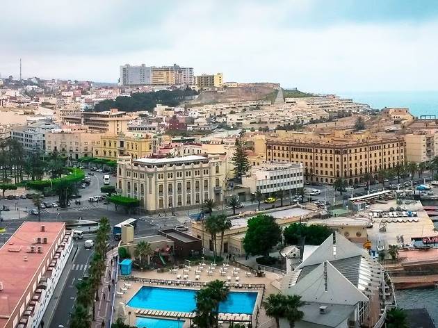 Melilla Melilla