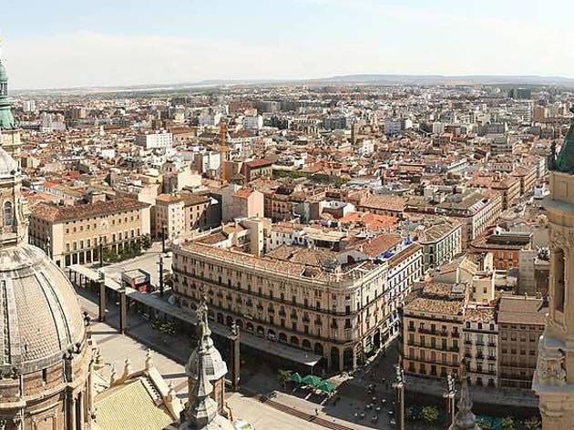 Zaragoza Zaragoza