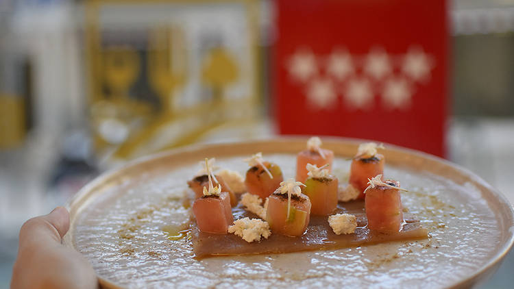 Semana del tomate madrileño