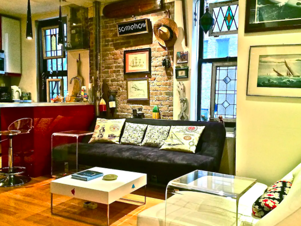 The 12 Coolest Airbnbs in New York City Best Places to Stay in NYC