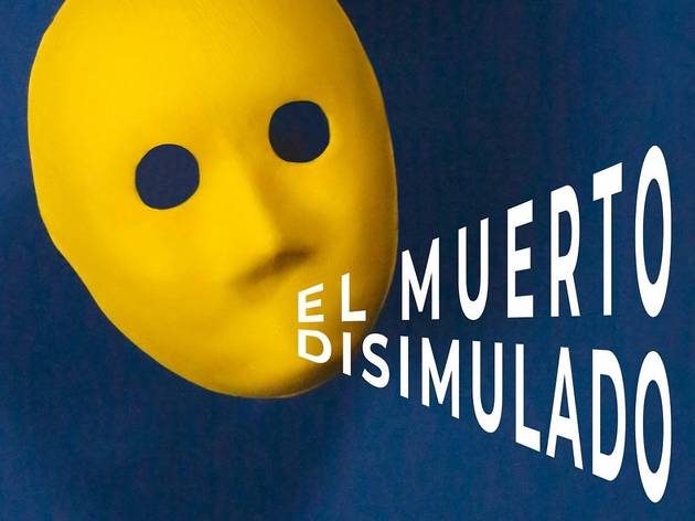 El muerto disimulado (Clasicoff en Nave 73) El muerto disimulado (Clasicoff en Nave 73)