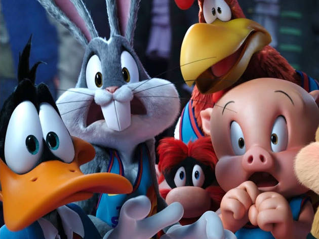 Space Jam: Una nueva era Space Jam: Una nueva era