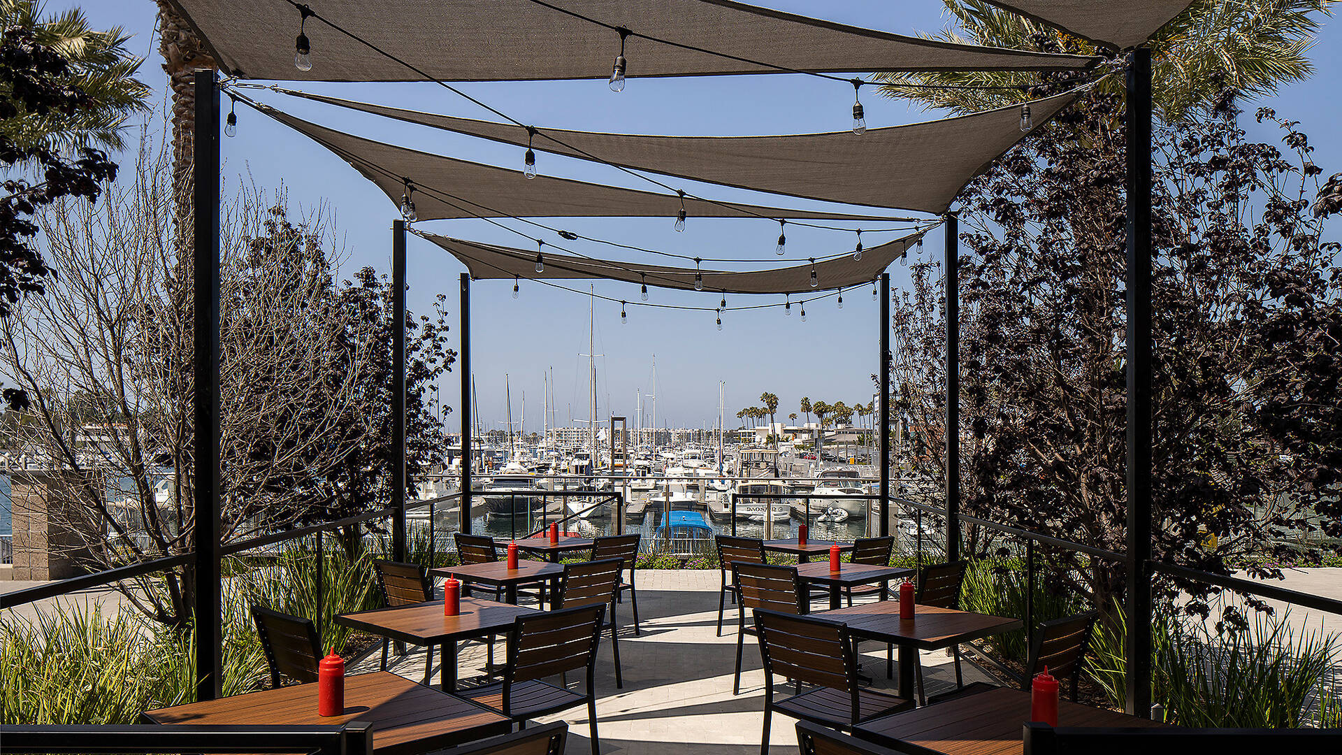 HiHo Cheeseburger Marina del Rey Restaurants in Marina del Rey, Los