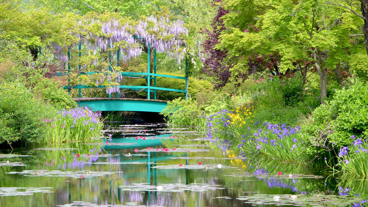 Monet’s Garden Marmottan (Kitagawa, Kochi)