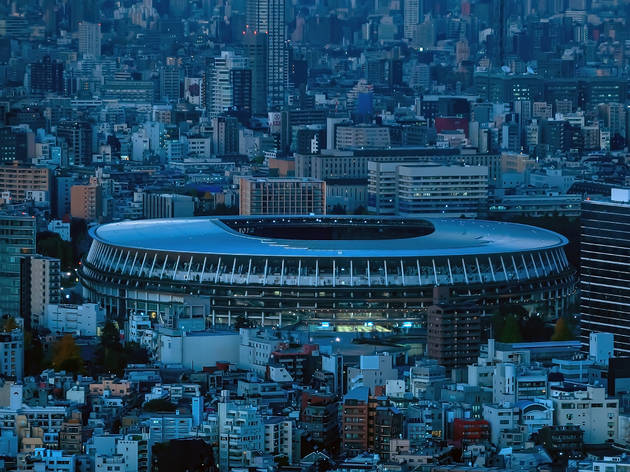 5 Olympic venues you should visit in Tokyo 5 Olympic venues you should visit in Tokyo