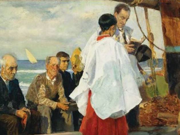 Sorolla. Tormento y devoción (Museo Sorolla) Sorolla. Tormento y devoción (Museo Sorolla)