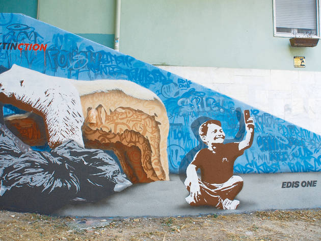 Urso-polar Original Extinction Project