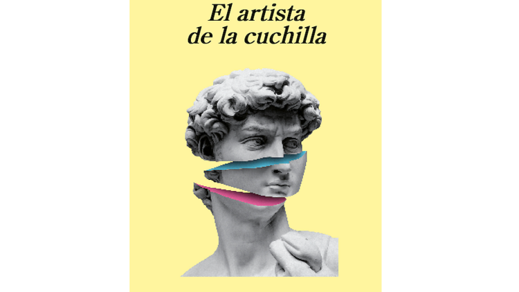 'El artista de la cuchilla', de Irvine Welsh