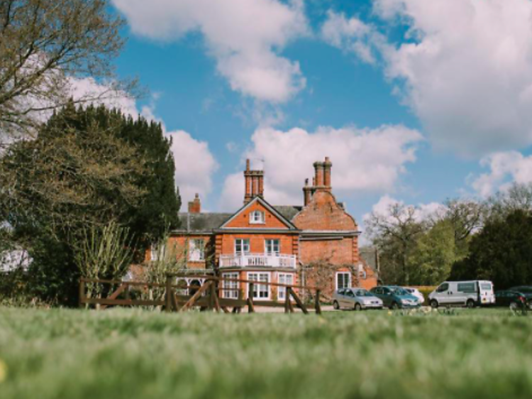 Norfolk Mead Hotel, Coltishall