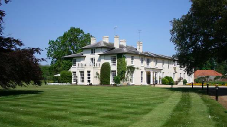 Congham Hall Hotel, Grimston