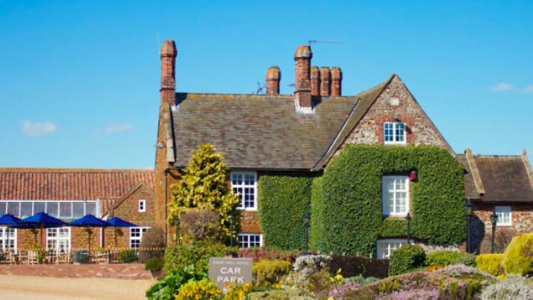 Caley Hall Hotel, Old Hunstanton