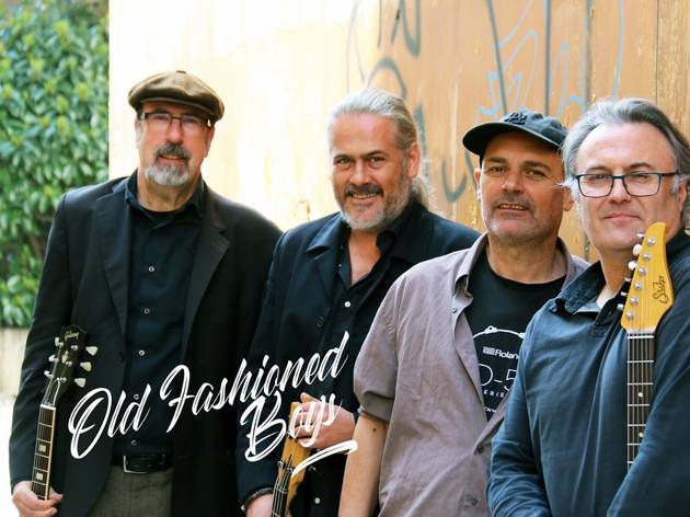 Old Fashioned Boys Old Fashioned Boys, Foto: Patricia Radovic