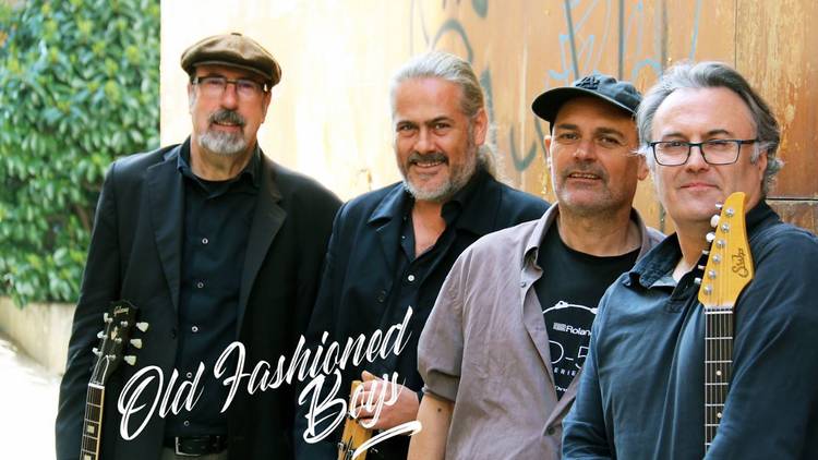 Old Fashioned Boys Old Fashioned Boys, Foto: Patricia Radovic