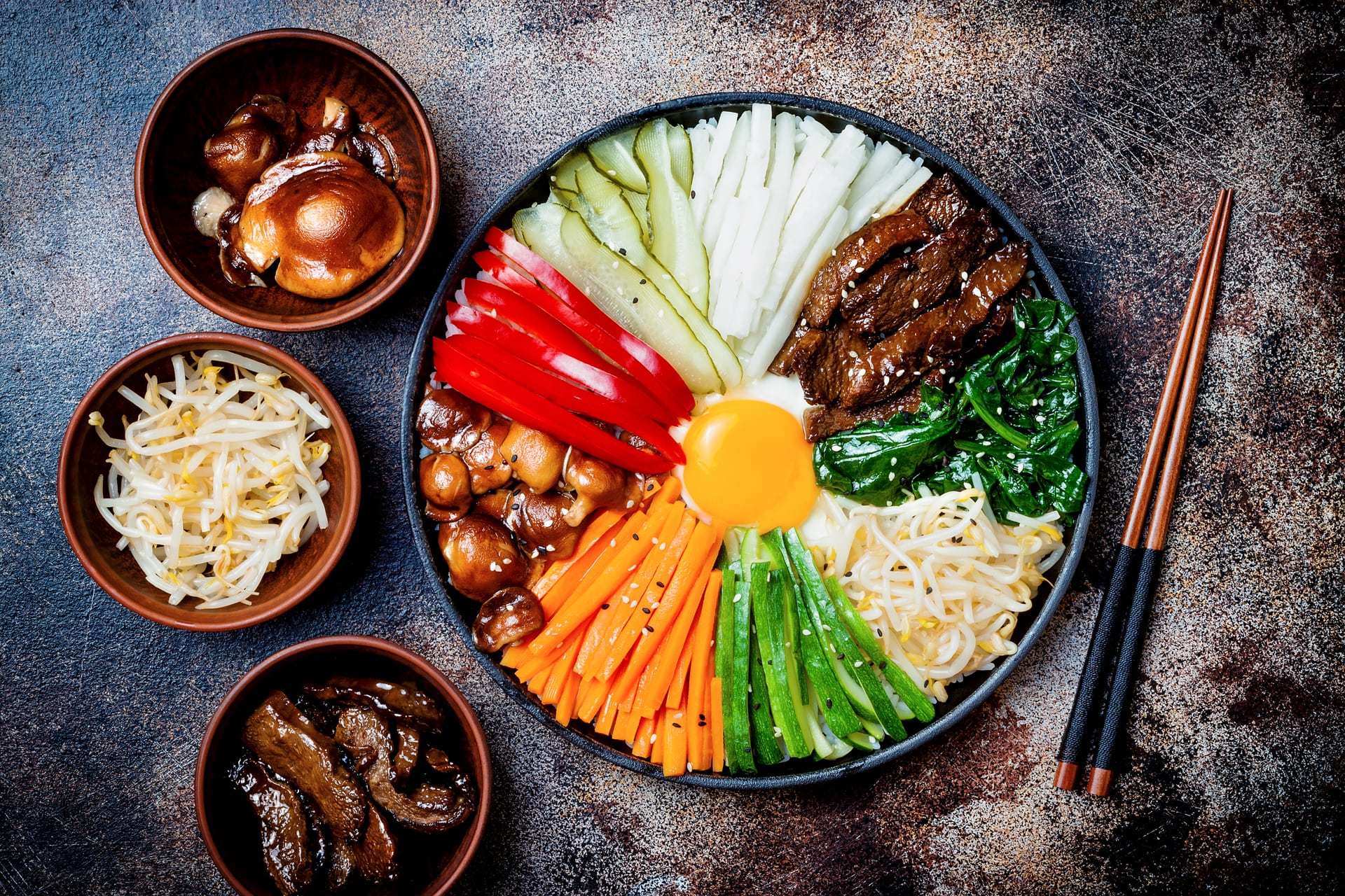 La cuisine coréenne : l'essentiel à connaître