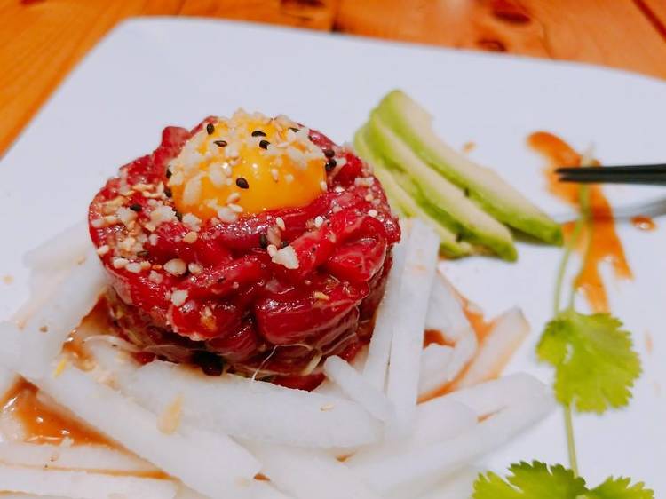 Découvrir la cuisine coréenne authentique à Montréal!