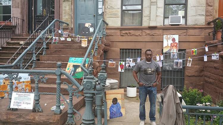 STooPS Bed-Stuy Art Crawl