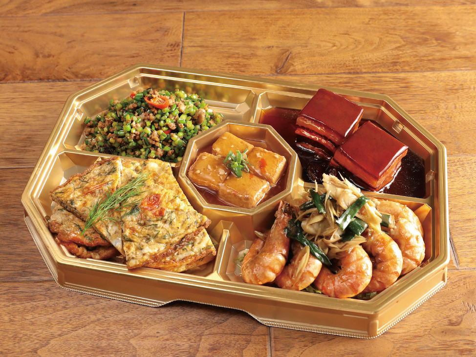 富錦樹台菜香檳 COREDO室町テラス店