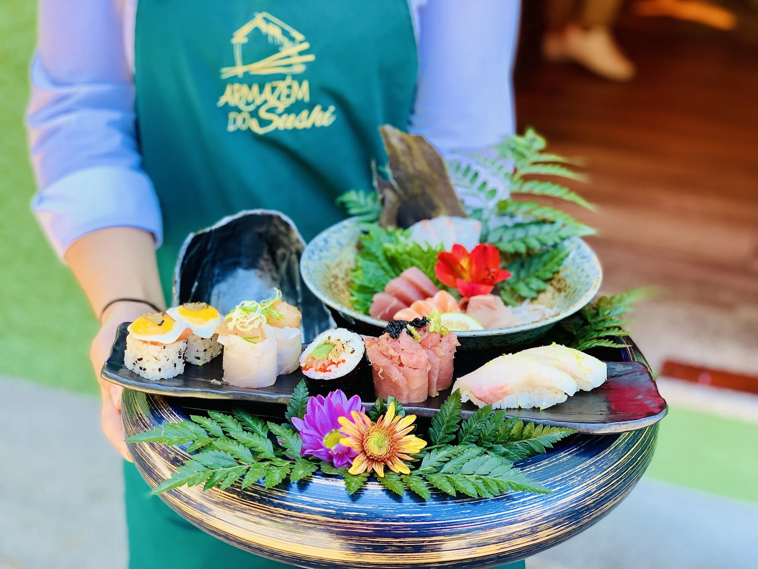 Armazém do Sushi Afurada