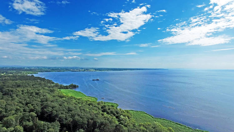 Lough Neagh, Northern Ireland