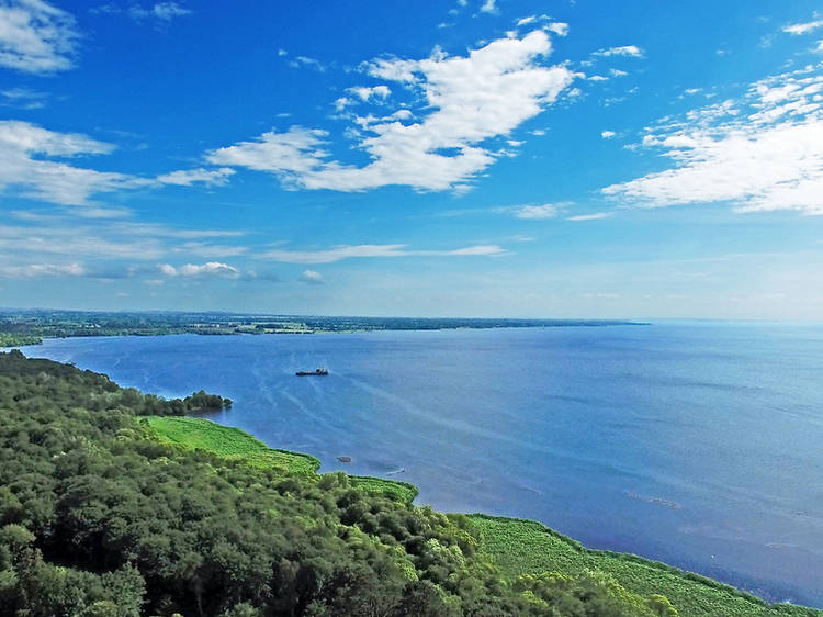 Lough Neagh, Northern Ireland