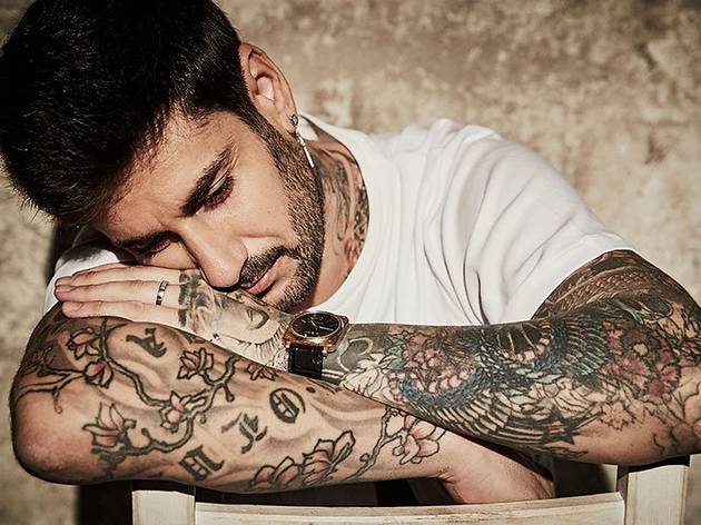 Melendi Melendi