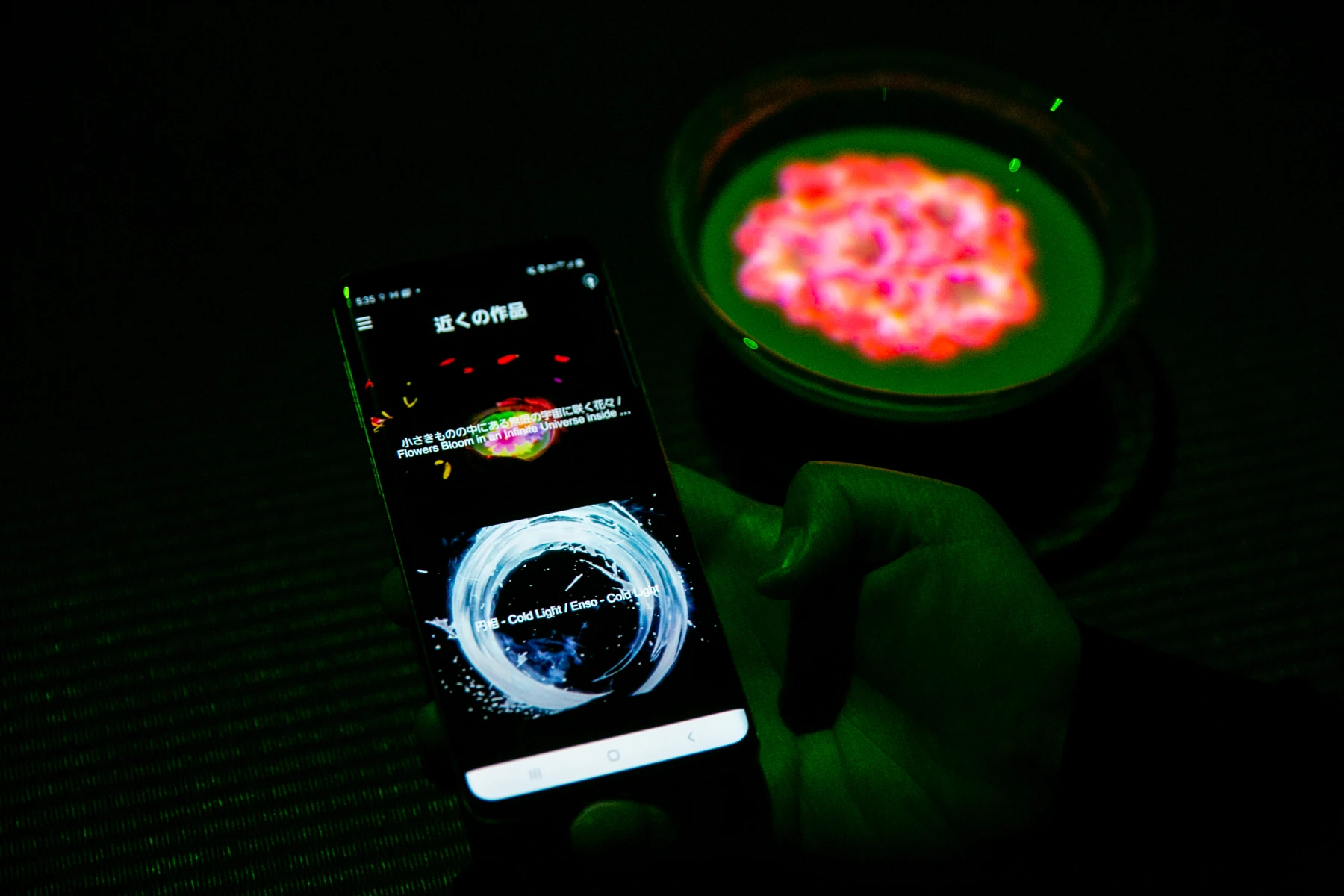 チームラボ ボーダレス