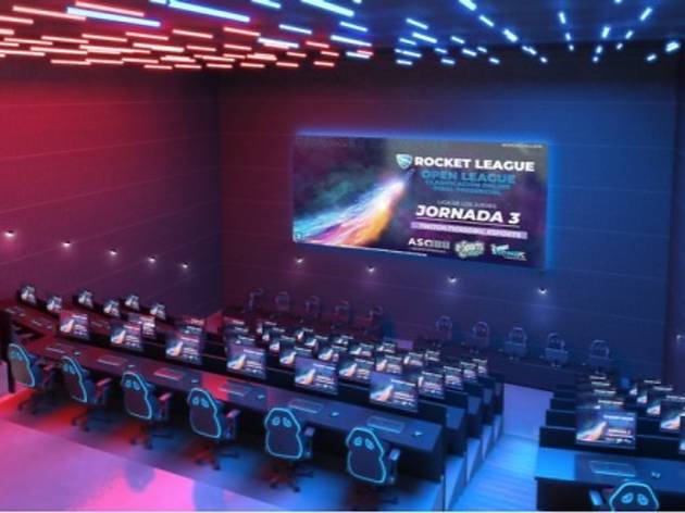 Asobu eSports Arena Asobu eSports Arena