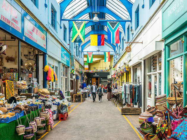 Brixton Village Market Brixton Village Market