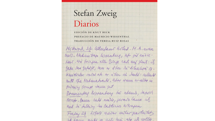 'Diarios', de Stefan Zweig